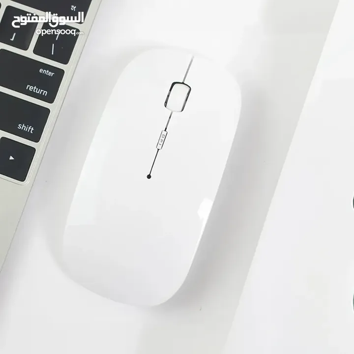 WiWU Wimice Dual Mode Mouse WM101 Pro -NEW -MEAGByte