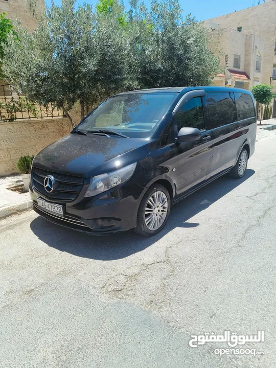 باص فيتو 2015 مشترك vito