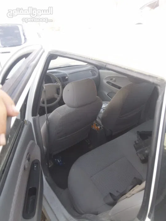 كيا ريو ستيشن 2005