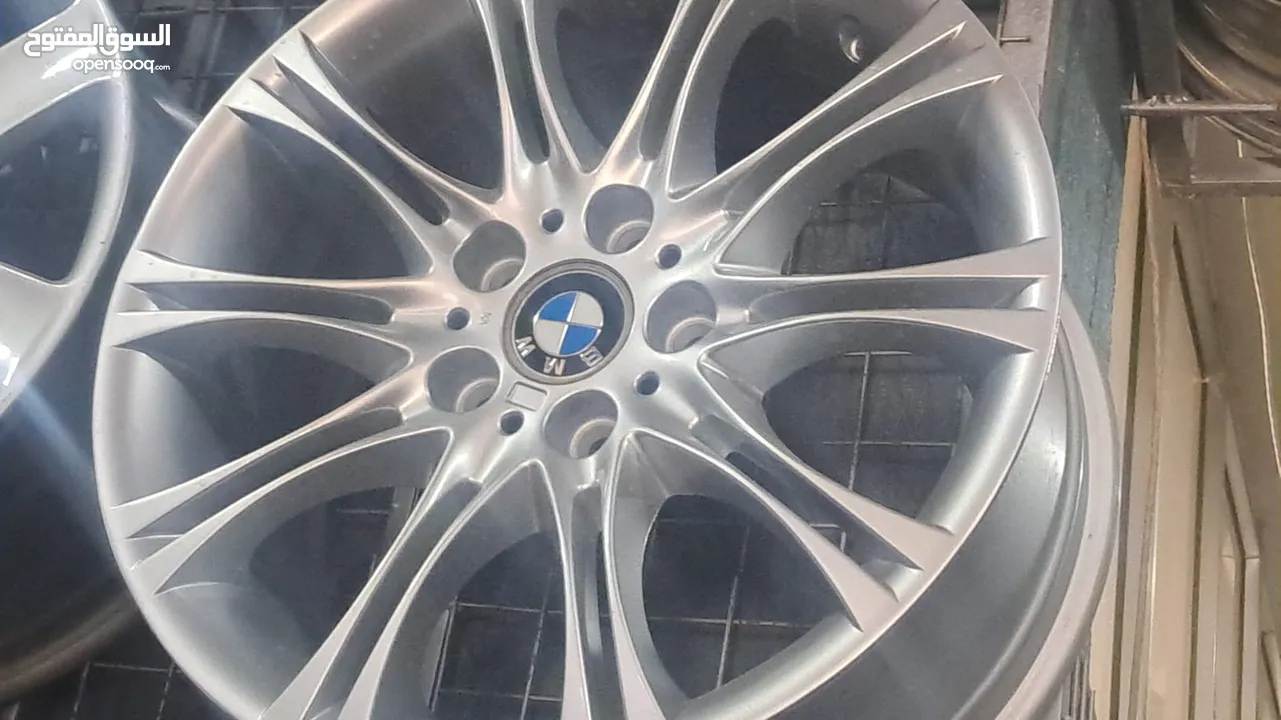 جنطات مميزة بأفضل الاسعار /شركة معاذ عليان للاطارات و الجنطات