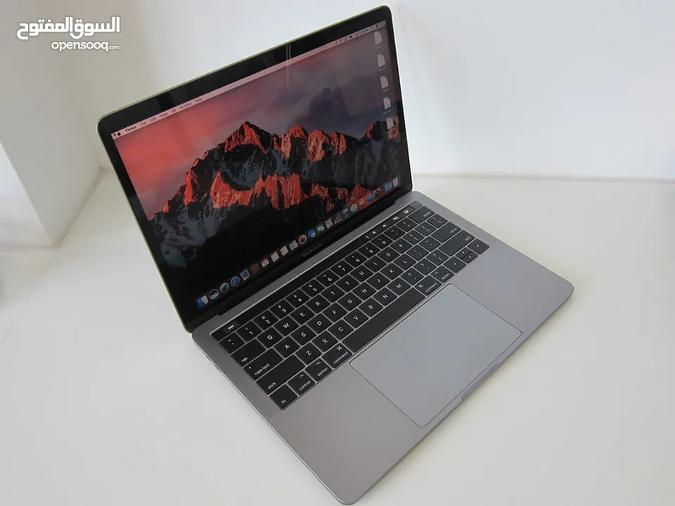 Macbook pro 2017