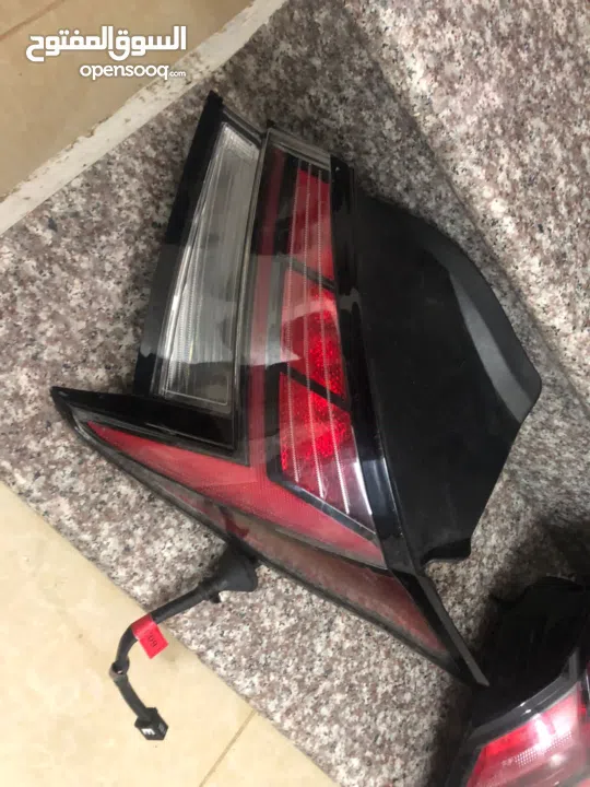 بطارية سيارة + ضواو جيب كوانا هونداي