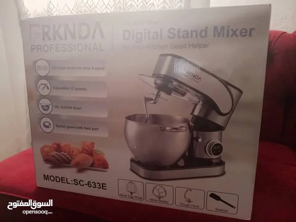عجانة بياكندا 10ليتر