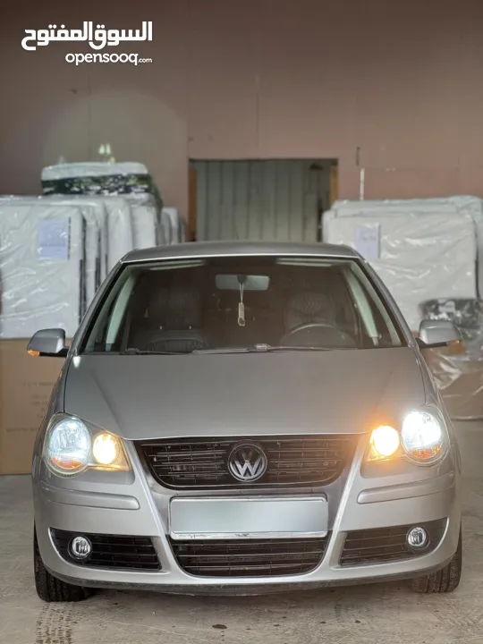 بولو 2009 بالصلاة على النبي