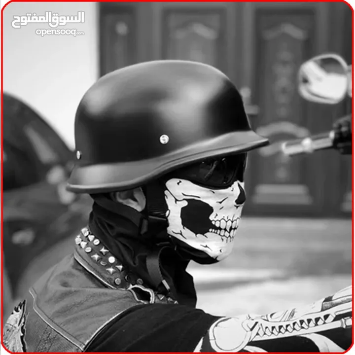 4 خوذ اعلى صنف للبيع    ماركة BELL و VICTORY و german helmet و Twister