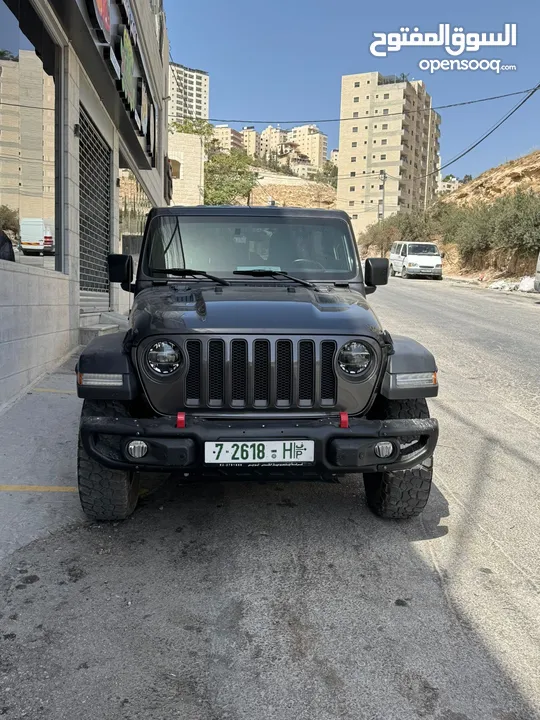 جيب ريبكون موديل 2020 بحالت شركه