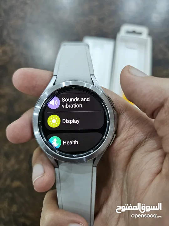 Galaxy Watch 4 Classic 46mm LTE