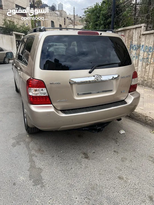 تويوتا هايلاندر