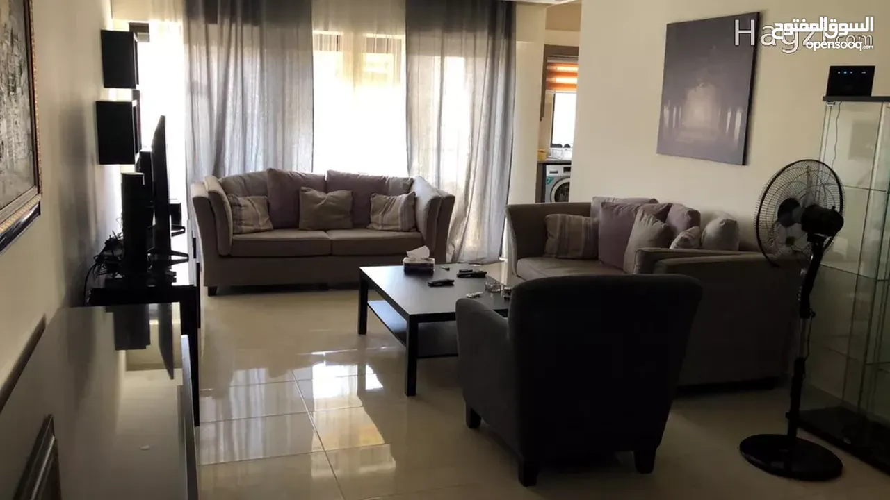 شقة مفروشة للإيجار 100م2 ( Property 11815 ) سنوي فقط