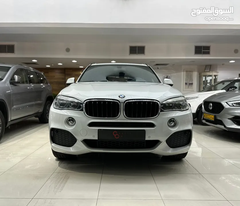 BMW X5 M kit Model 2018