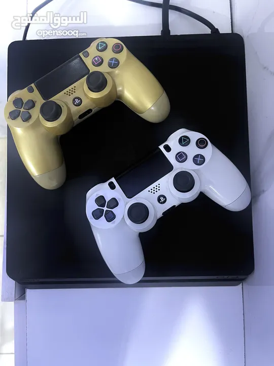 PlayStation 4 slim