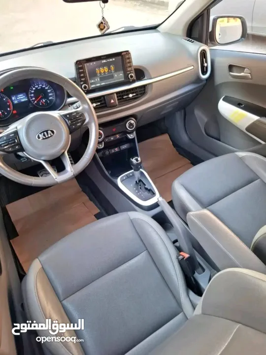 كيا مورنينج 2020  GT LINE