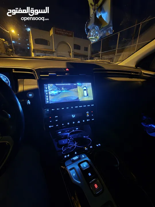 توسان 2020 بنزين ترخيص 2020 فل مسكر مطور 1600 بنزين