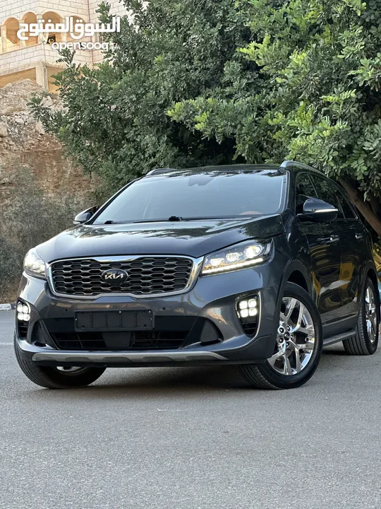 Kia sorento 2020 full option 4/4