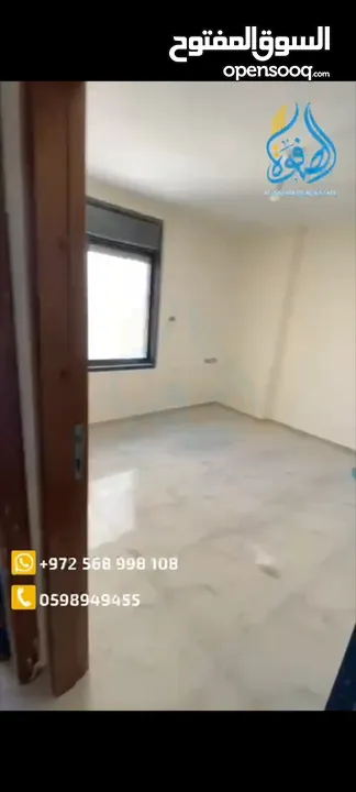 شقه مميزه غير مفروشه للايجار الارسال قرب فلل العجولي