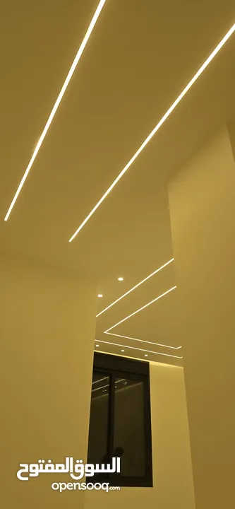 الهندسية للديكور جبسن بورد# معلم جبس بورد ذو خبرة 15سنه #جبسم بورد #بانوهات فوم #جبصن بورد #قاطع جبس