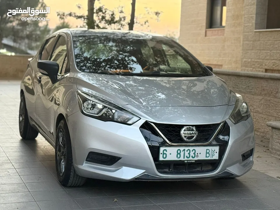 نيسان ميكرا 2019 مطور 1000 تيربو