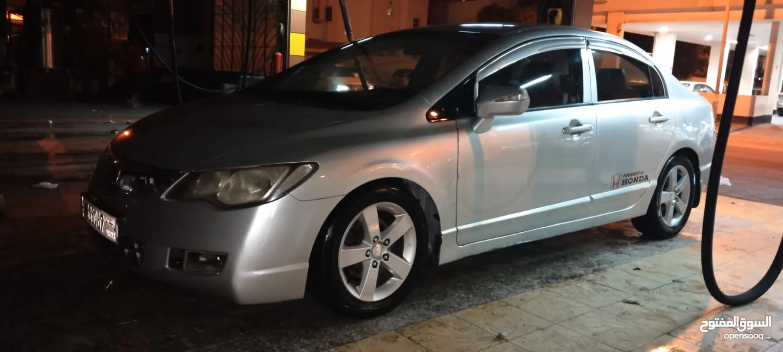 honda civic 2009