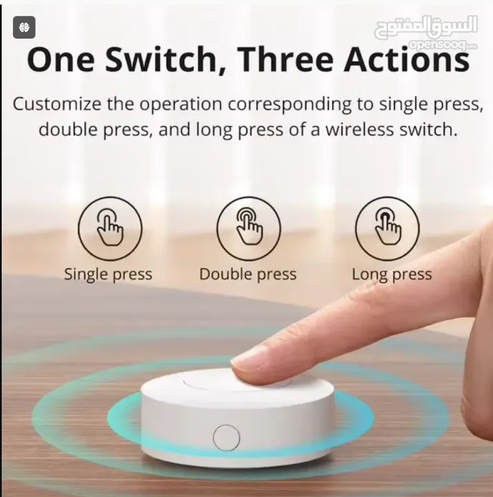 سونوف Zigbee حساسات ذكية  تحكم ذكي وأمان متكامل تعمل مع اليكسا SONOFF ZIGBEE WORK WITH ALEXA GOOGLE