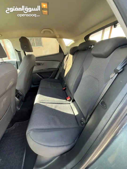 سيات ليون 2018