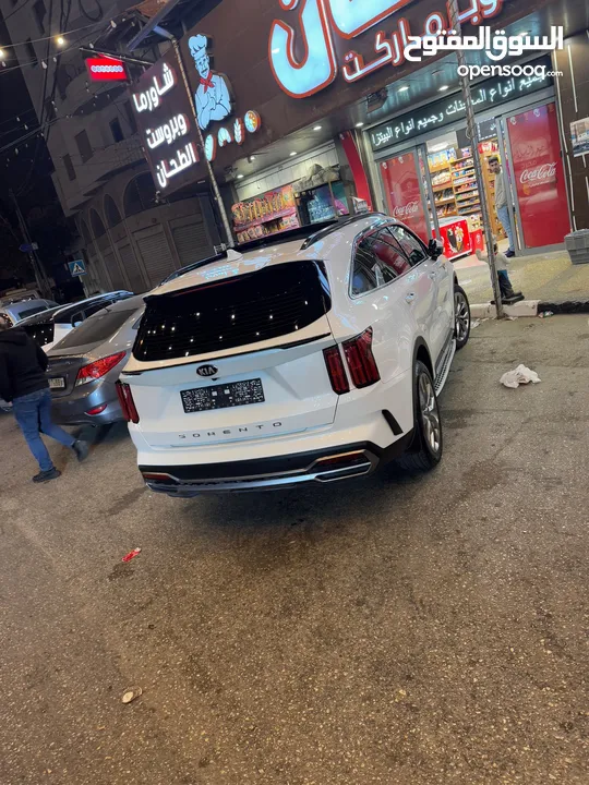 كيا سورينتو 2020 صلاه النبي