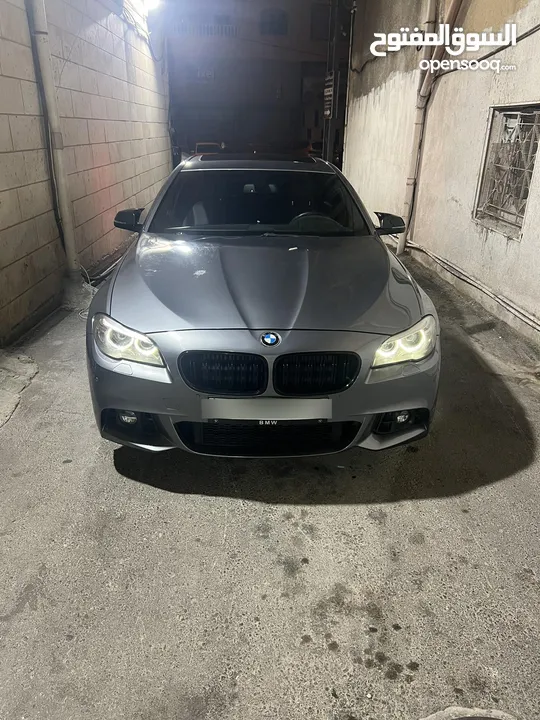 بBMW 528 حبه مميزه وسعر مناسب