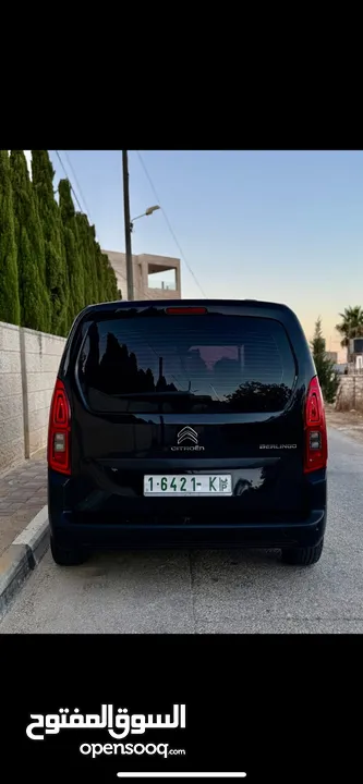 Citroen berlingo
