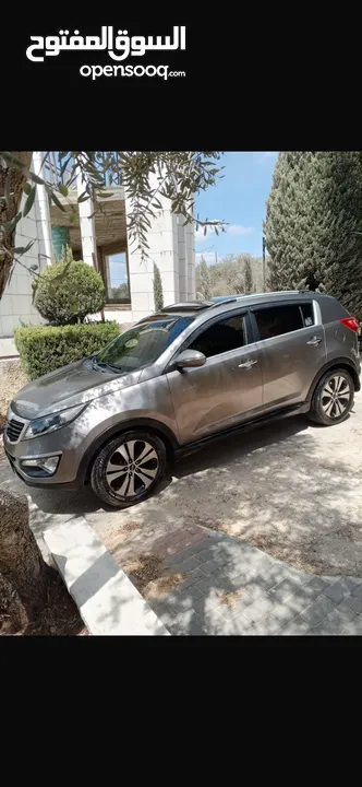 كيا سبورتاج