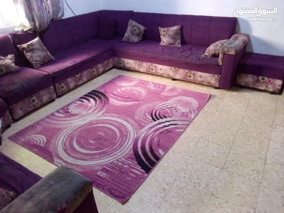 اثاث مستعمل للبيع بسعر مغري