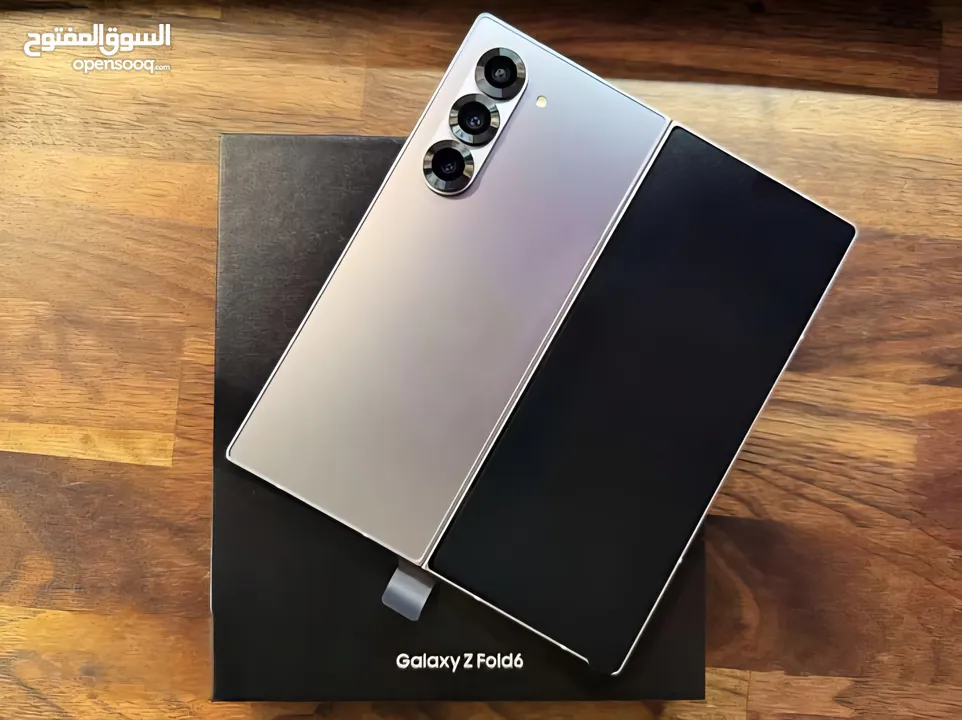 Samsung z fold 6 (BMS)