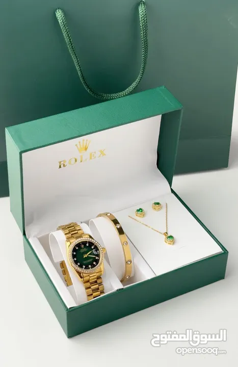 طقم رواكسROLEX