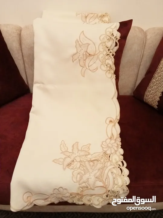 شرشف طاوله سفره للبيع