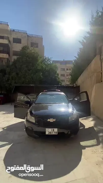 شيفورليه كروز 2012 فحص كامل