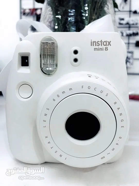 كاميرا انستاكس ميني 8/ camera instax mini 8