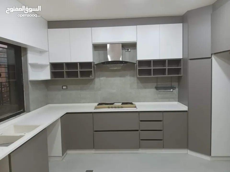 حرق اسعار 50%مطابخ لامنيت  خزاىن الحائط الماني جوده عاليه وسعر منافس وخزاىن حائط بتصميم عصري وأنيق
