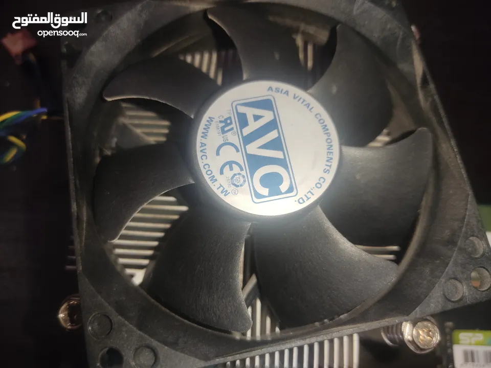 معالج و رام و مبرد i3 9100