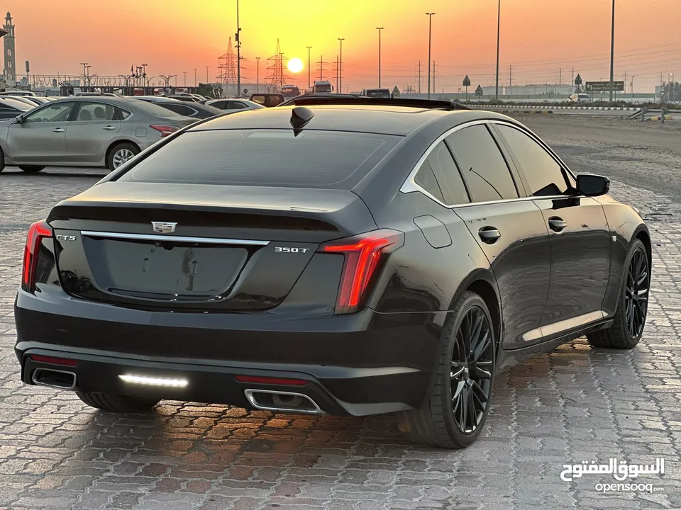 Cadillac CT5 2021