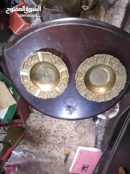 تحف وانتيكات ونحاسيات