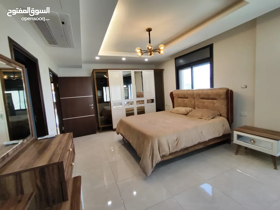 شقة مفروشة جديدة للإيجار – الماصيون  حي المهندسين