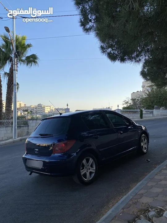 بيجو 307 (4 جيد) للبيع