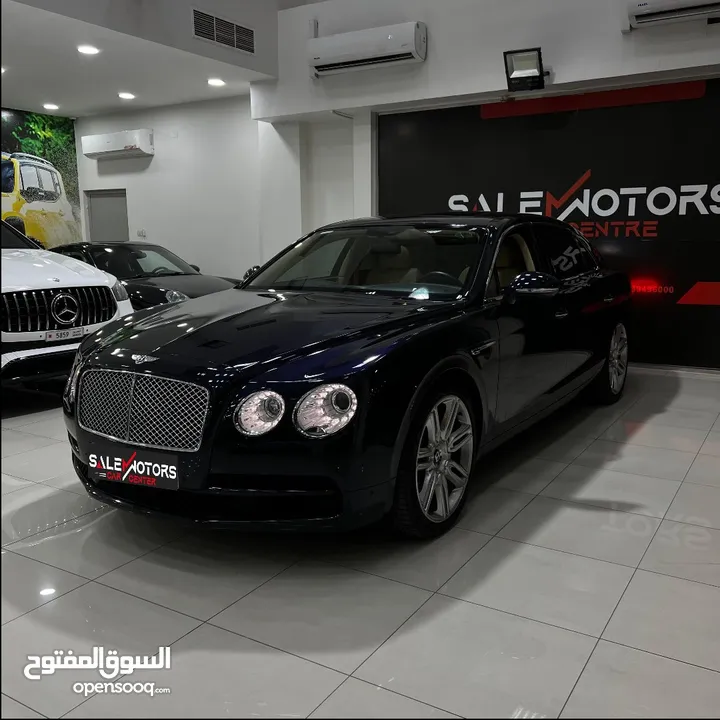 Bentley Flying Spur