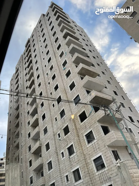 شقق سكنيه للبيع كفر عقب