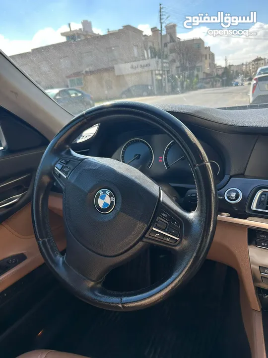 2011 BMW 750 Li