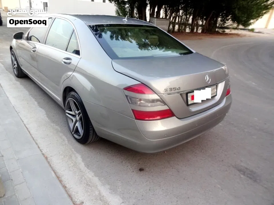 MERCEDES BENZ S350 V6 TOP OPTION FOR SALE
