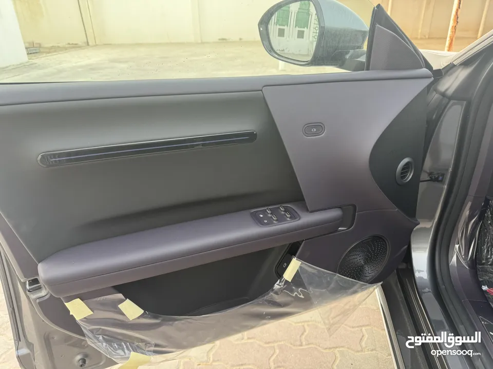 افتار 06 بلاق ان 2025 ماشية 3500 كم