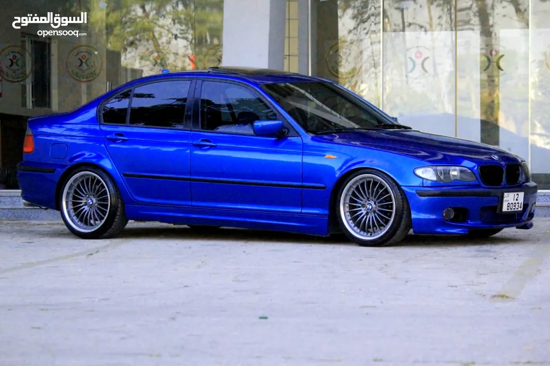 bmw e46 2002