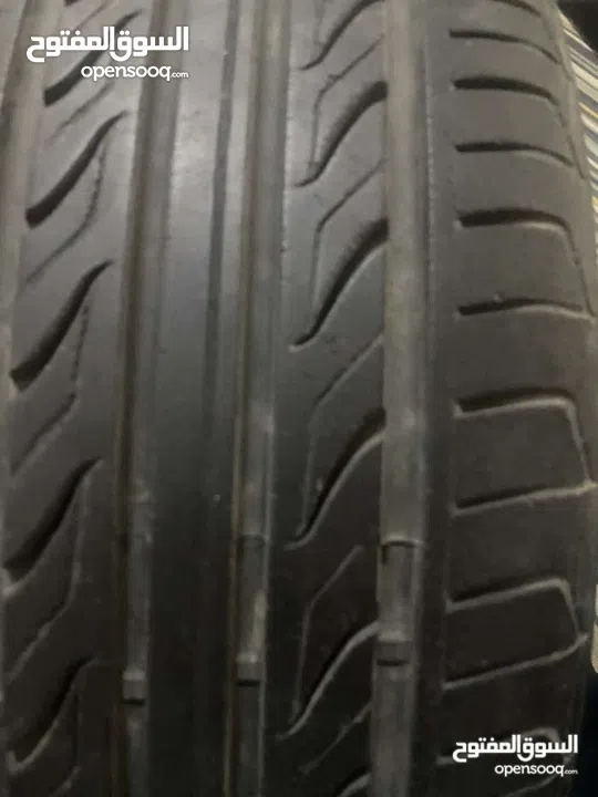 جنوط ليكزس 430LS ياباني بحاله الوكاله