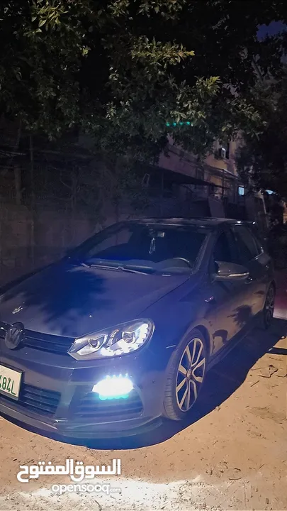 جولف Gti golf