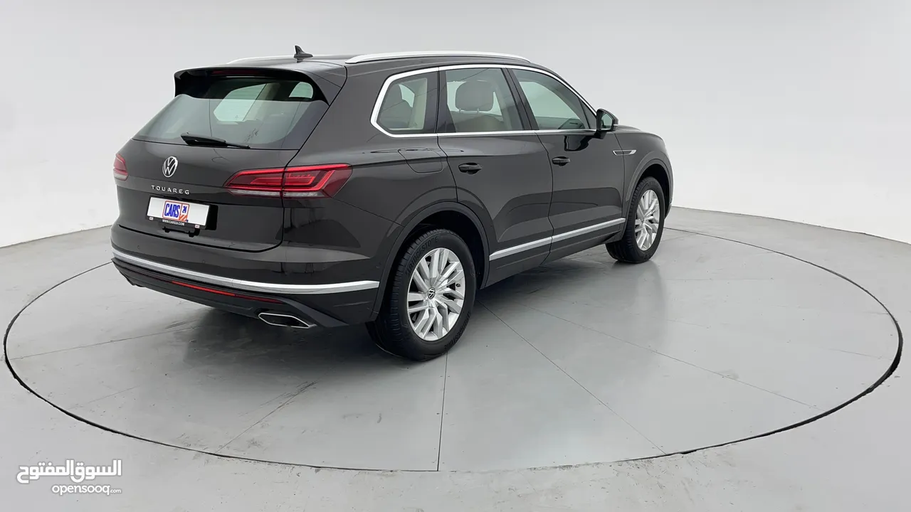 (FREE HOME TEST DRIVE AND ZERO DOWN PAYMENT) VOLKSWAGEN TOUAREG