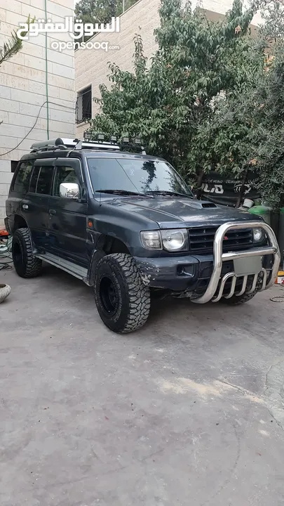 متسوبيشي بجيرو